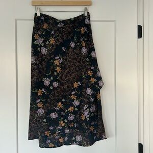 Like New Asymmetrical Skirt
